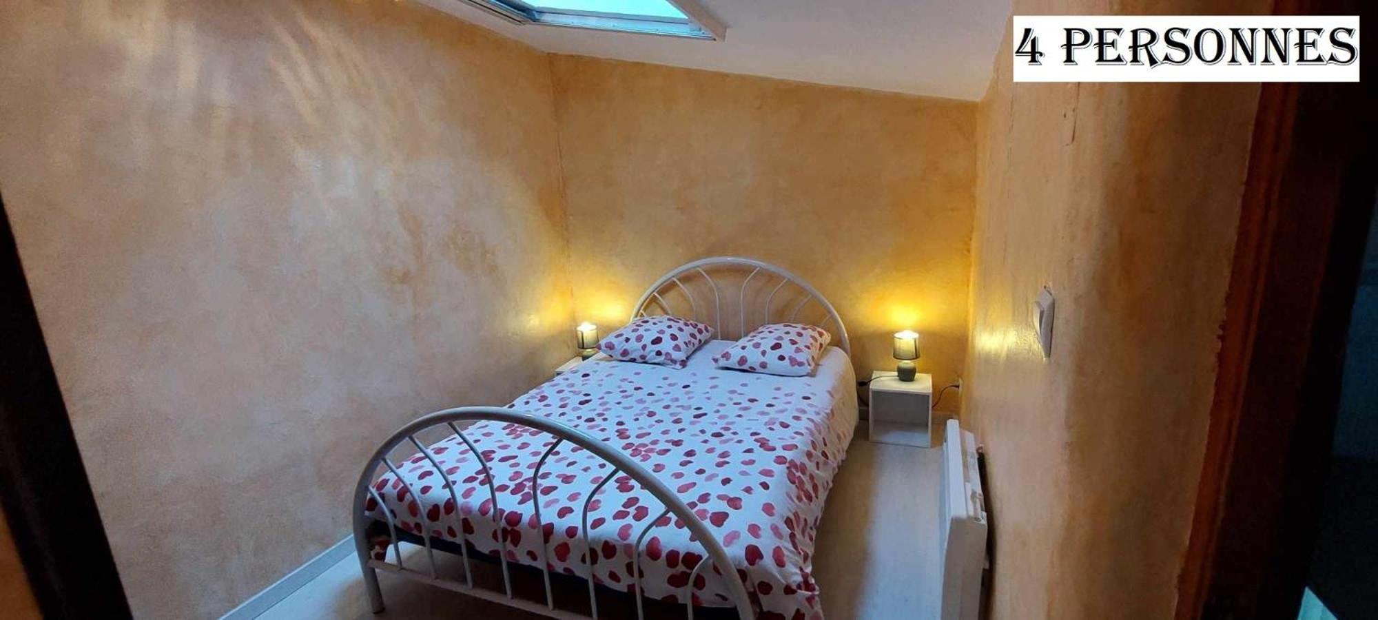 Apartment Appartement 4 Pers Vergeze