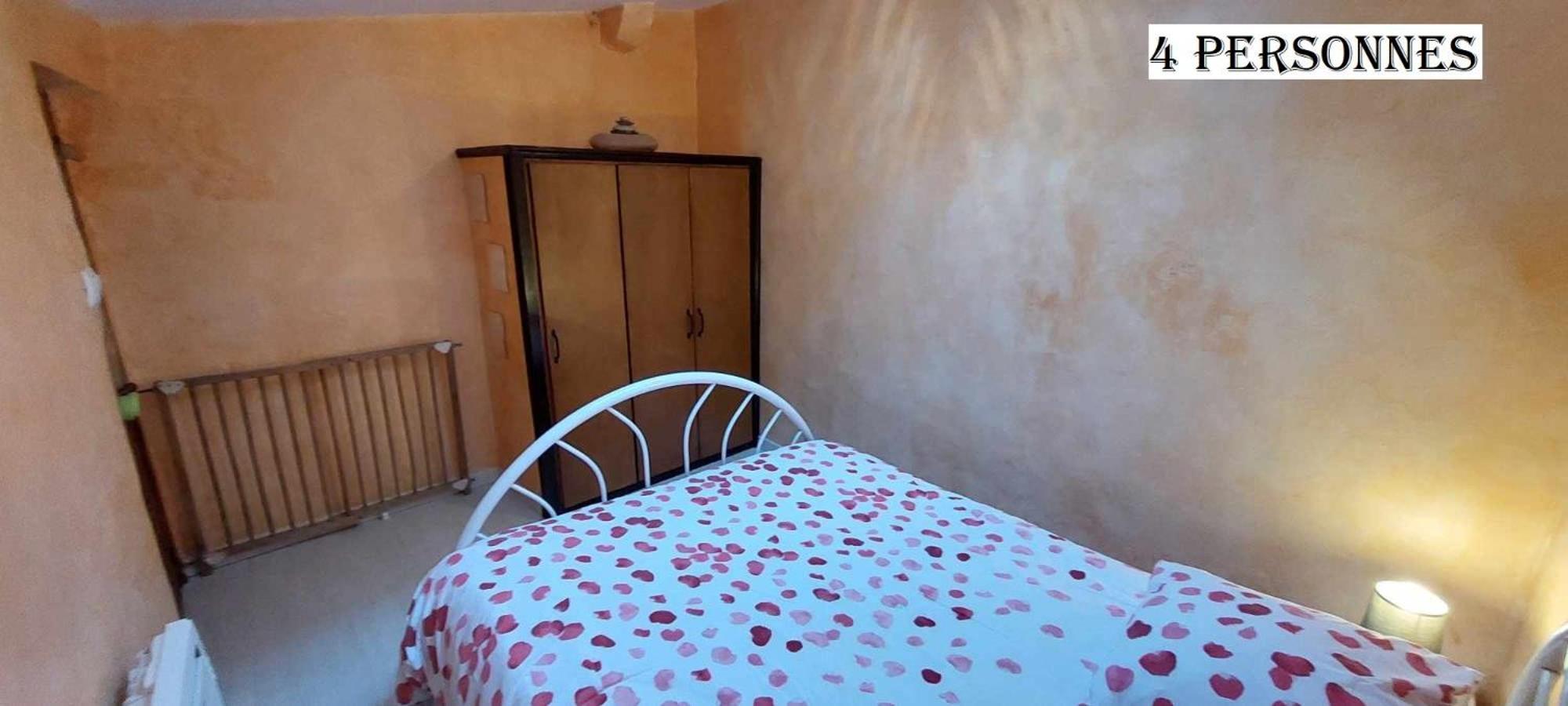 Apartment Appartement 4 Pers Vergeze *
