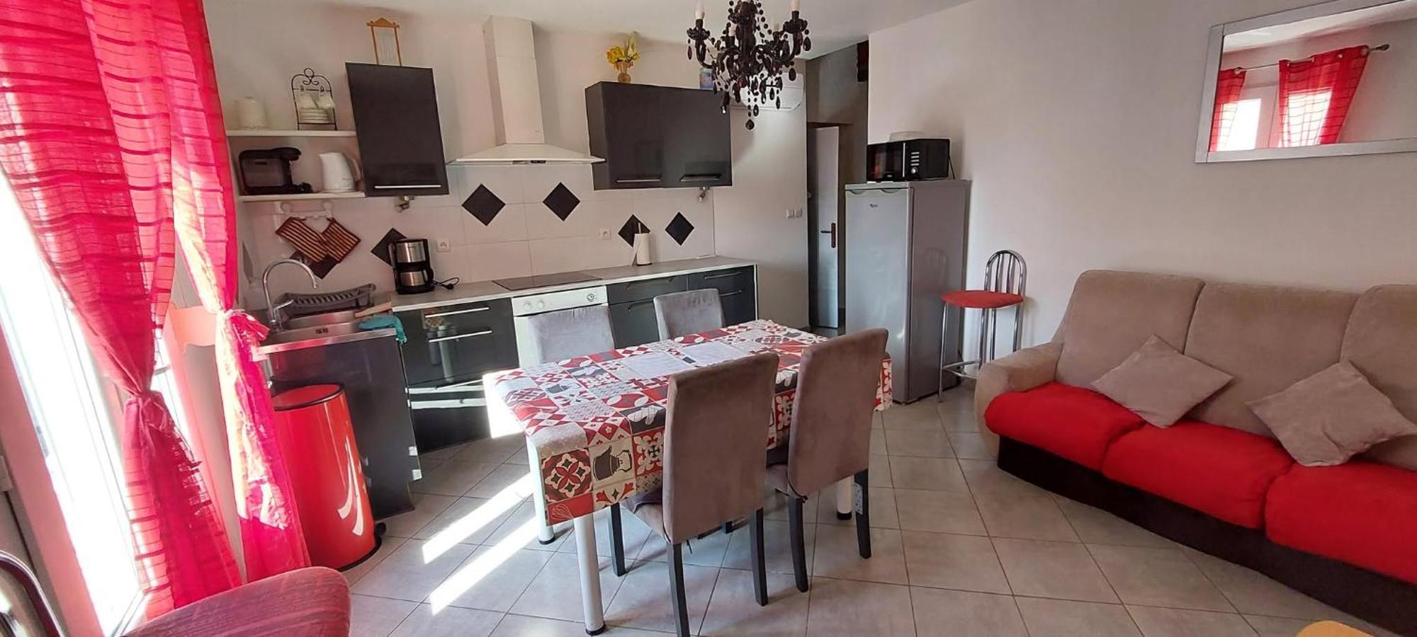 Appartement 4 Pers Vergeze Apartment